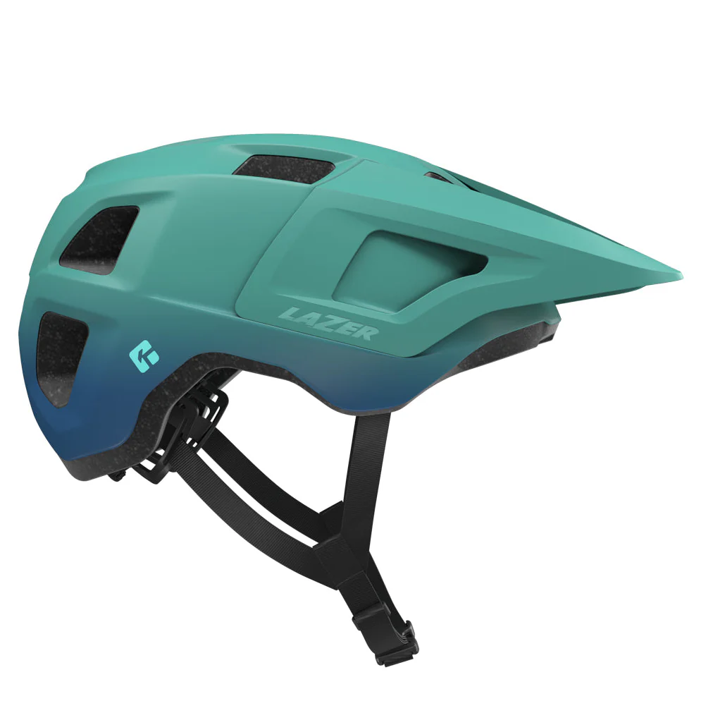 Lazer Finch KinetiCore - Youth MTB Helmet - Image 6