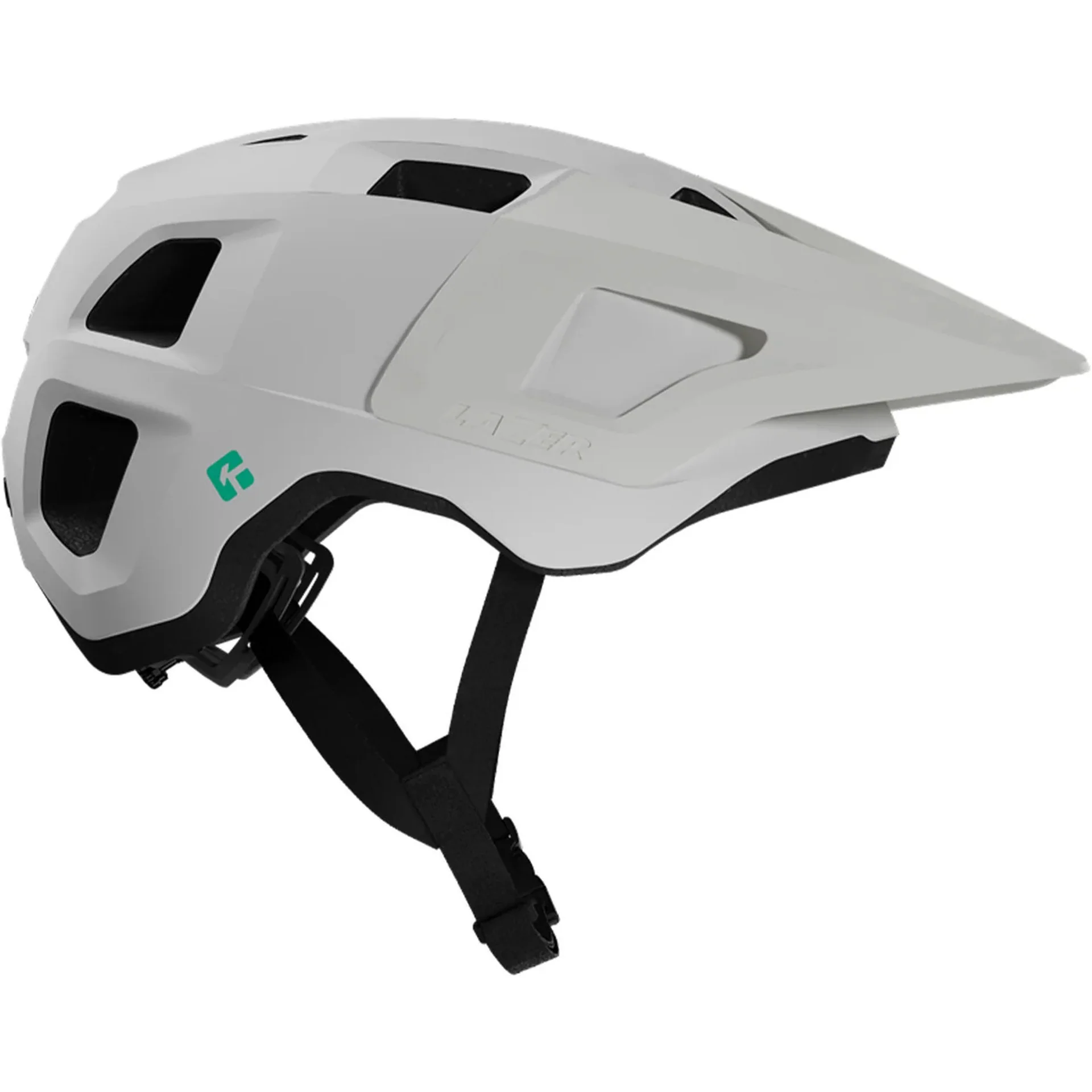 Lazer Finch KinetiCore - Youth MTB Helmet - Image 7