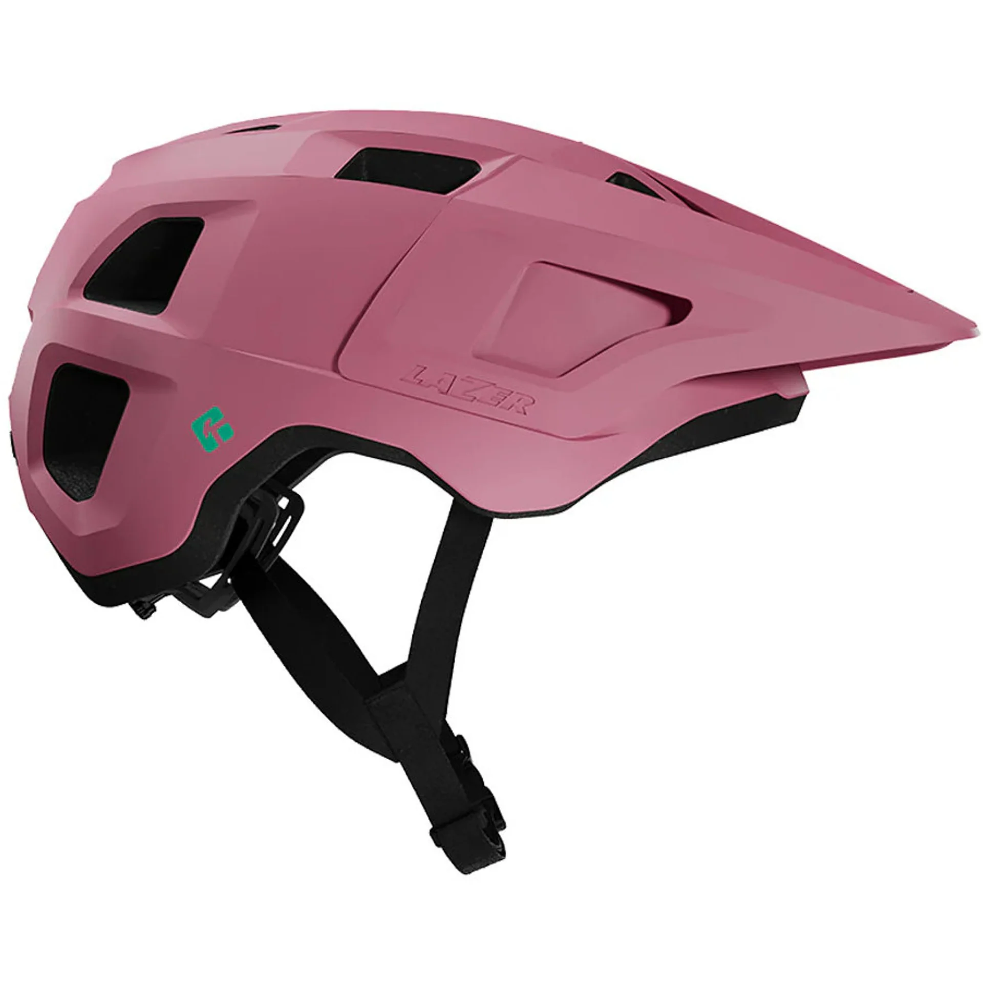 Lazer Finch KinetiCore - Youth MTB Helmet - Image 9