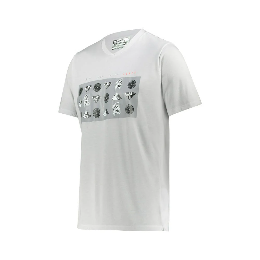 Leatt AllMtn 2.0 Jr - Kids MTB Jersey - Image 7