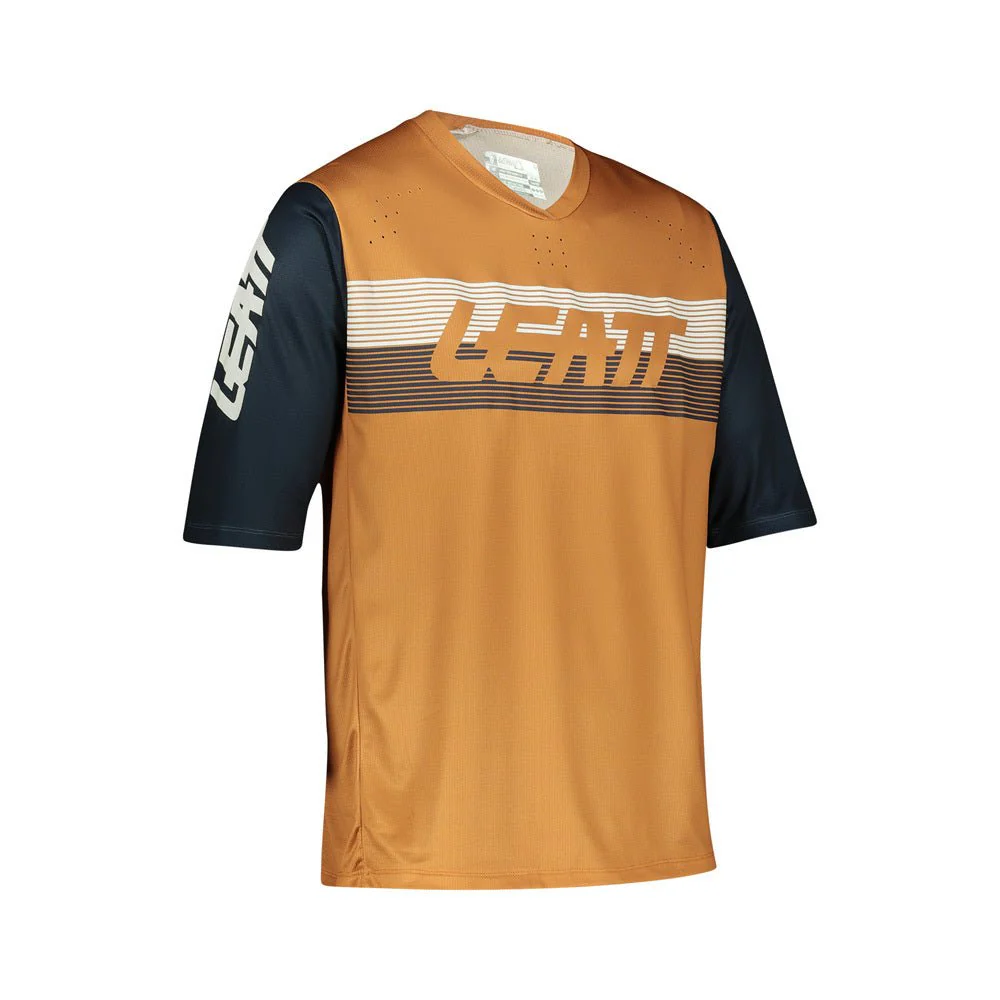 Leatt Enduro 3.0 - 3-4 MTB jersey - Image 3