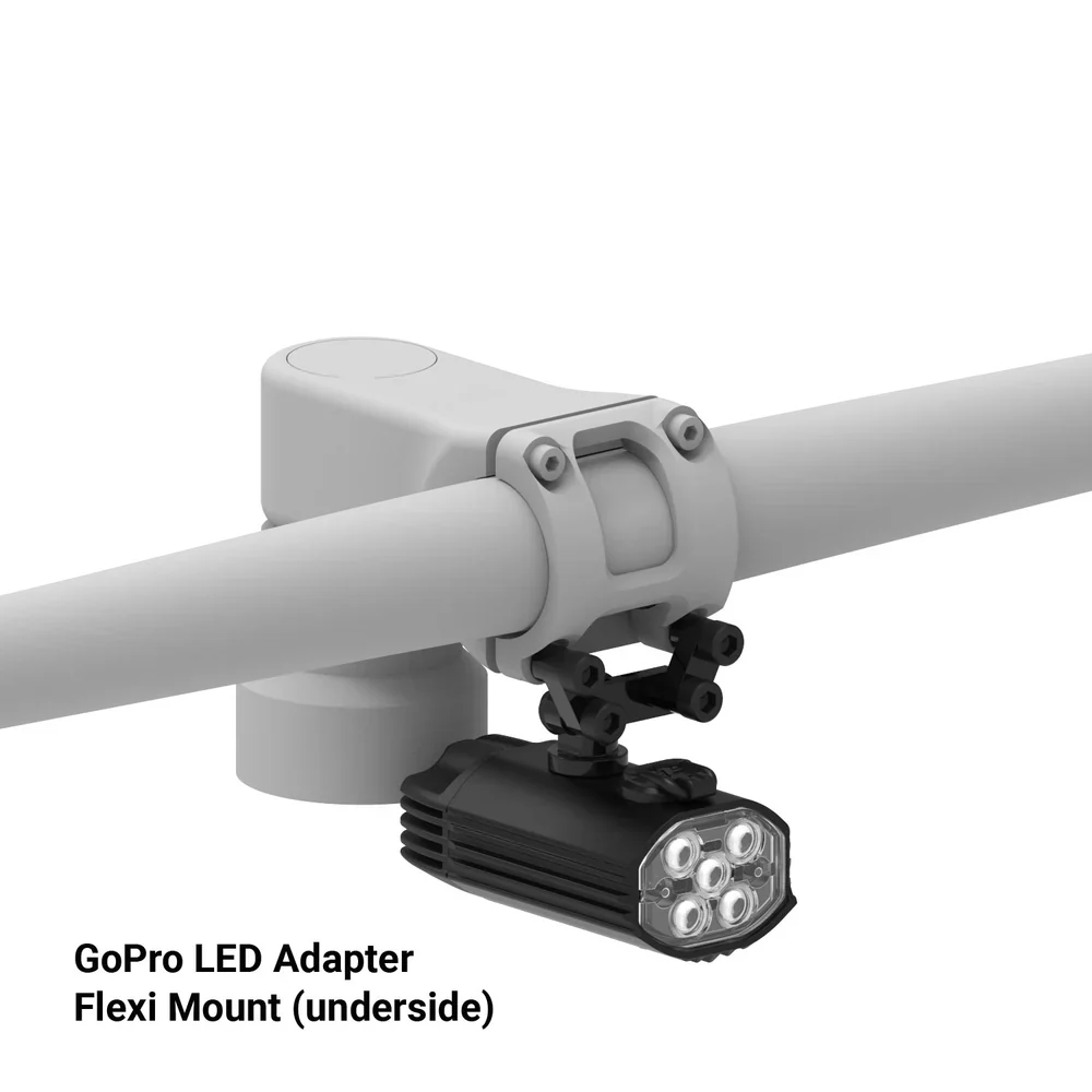 Lezyne Gopro LED Adapter - Image 4