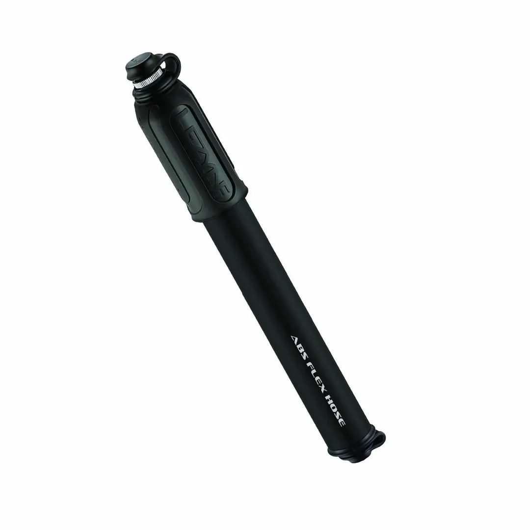 Lezyne HP Drive Medium Mini Pump - Black