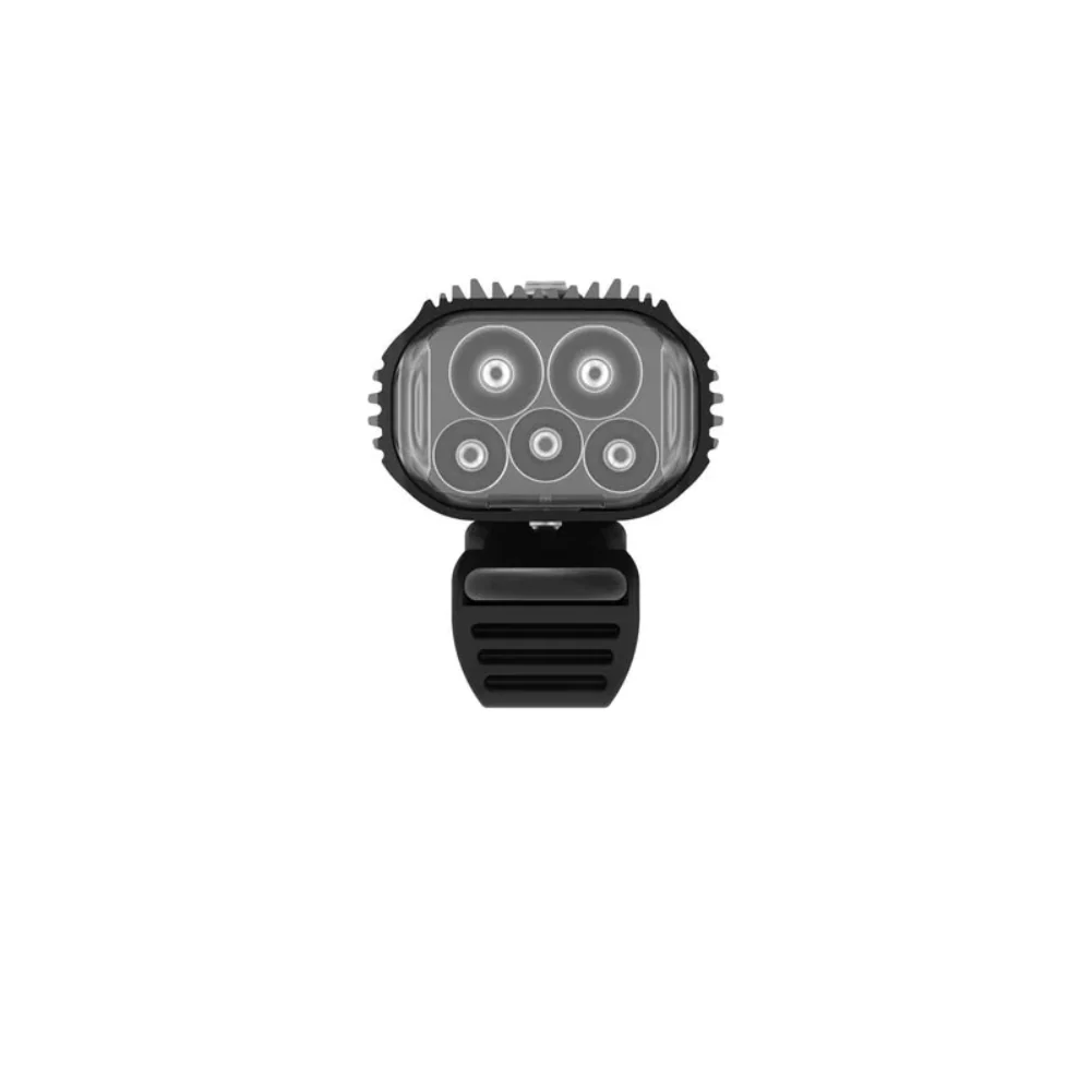 Lezyne Mega Drive 2400+ USB-C Front Light - Image 3