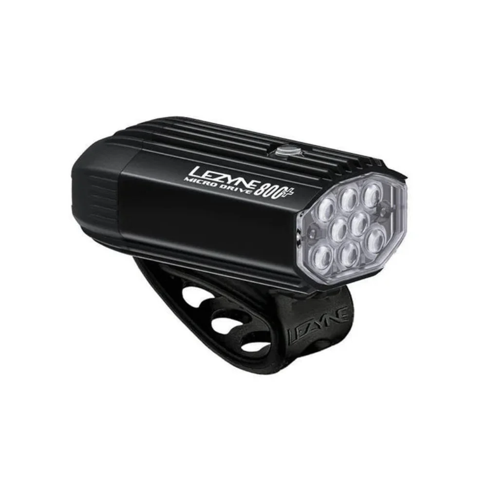Lezyne Micro Drive 800+ USB-C Front Light