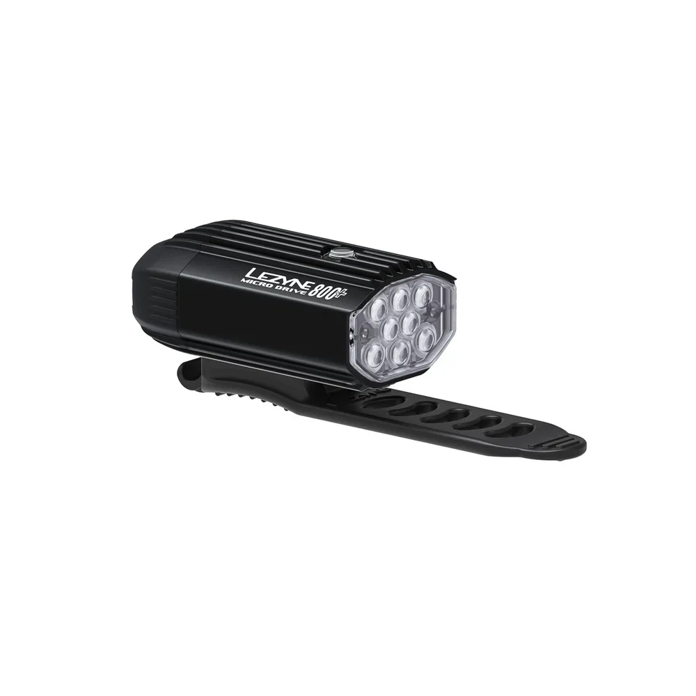 Lezyne Micro Drive 800+ USB-C Front Light - Image 2