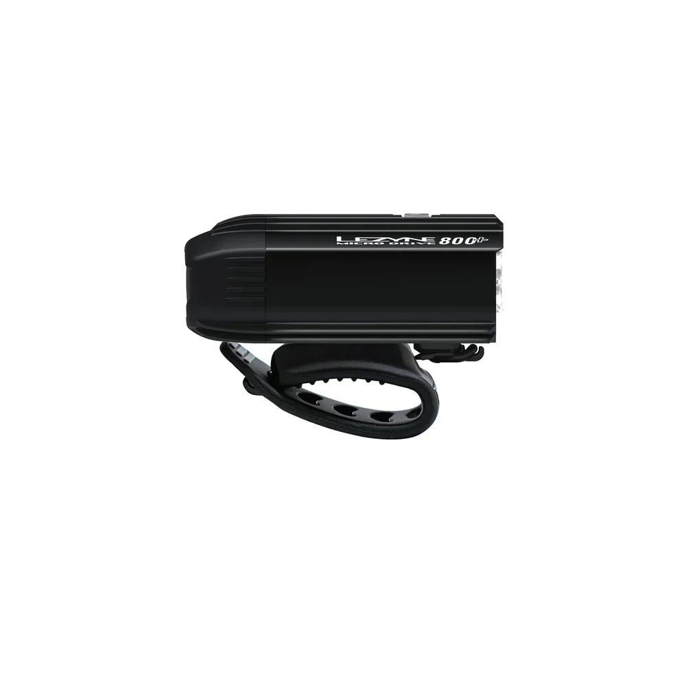 Lezyne Micro Drive 800+ USB-C Front Light - Image 4