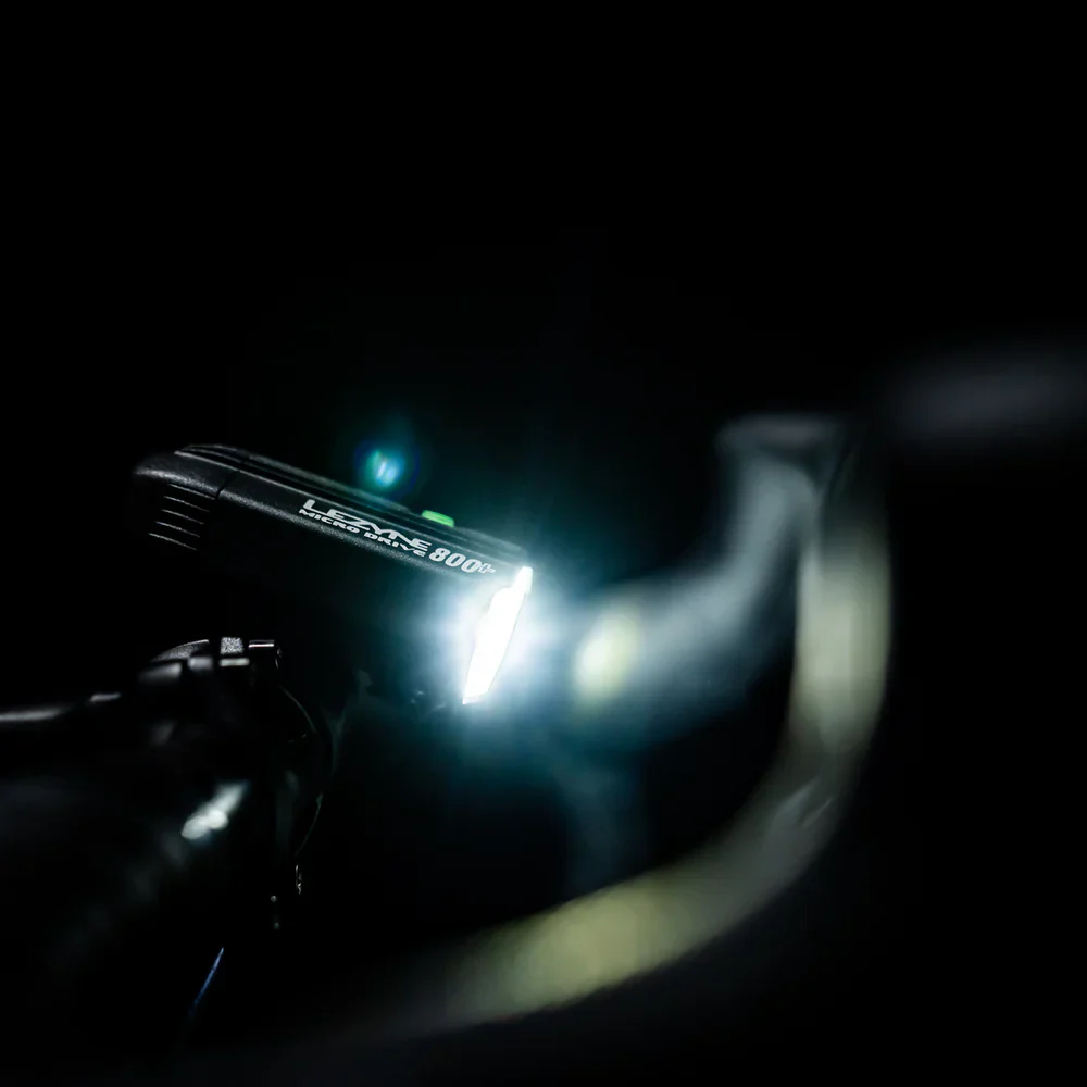 Lezyne Micro Drive 800+ USB-C Front Light - Image 6