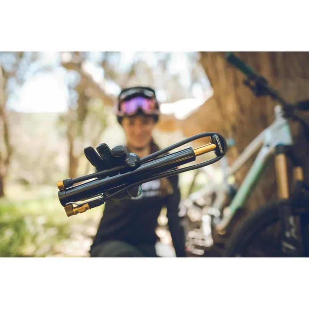 Lezyne Micro Floor Mini Pump HV - Image 3