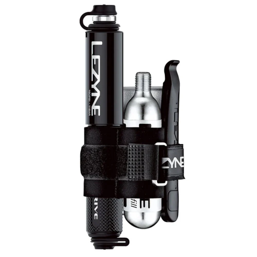 Lezyne Pocket Drive Mini Pump - Image 3