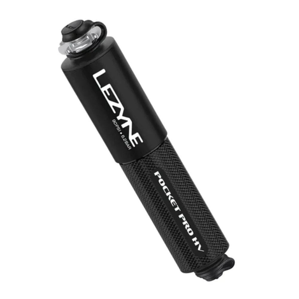 Lezyne Pocket Drive Pro HV Neo Mini Pump - Image 3