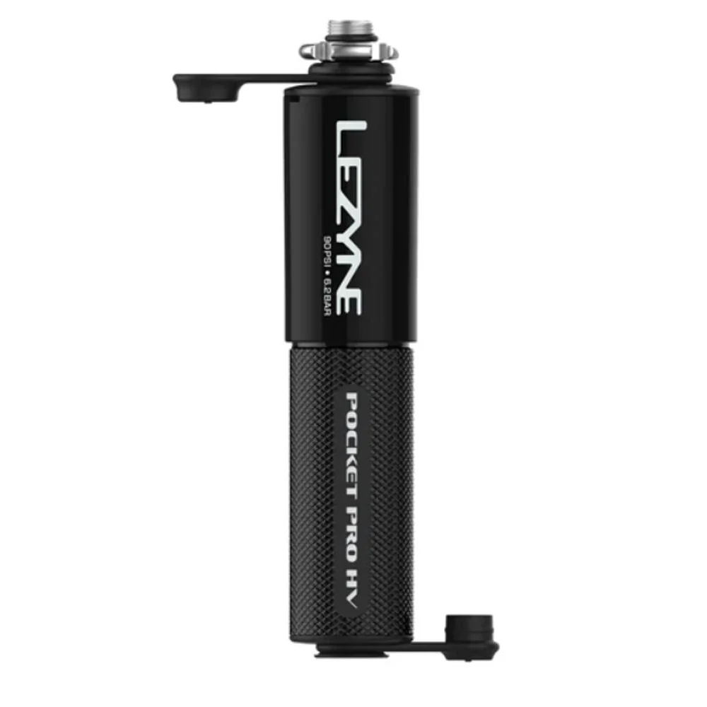 Lezyne Pocket Drive Pro HV Neo Mini Pump - Image 4