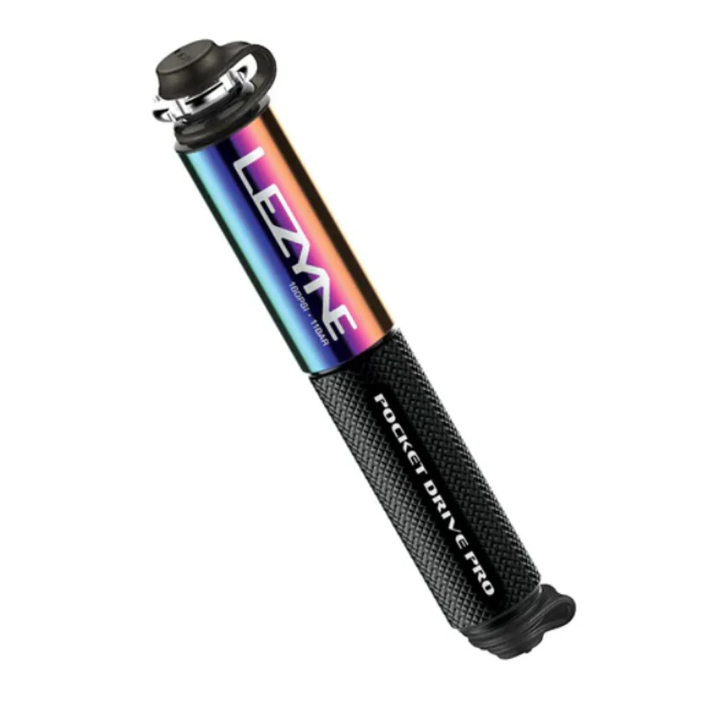 Lezyne Pocket MIni Pump Drive Pro