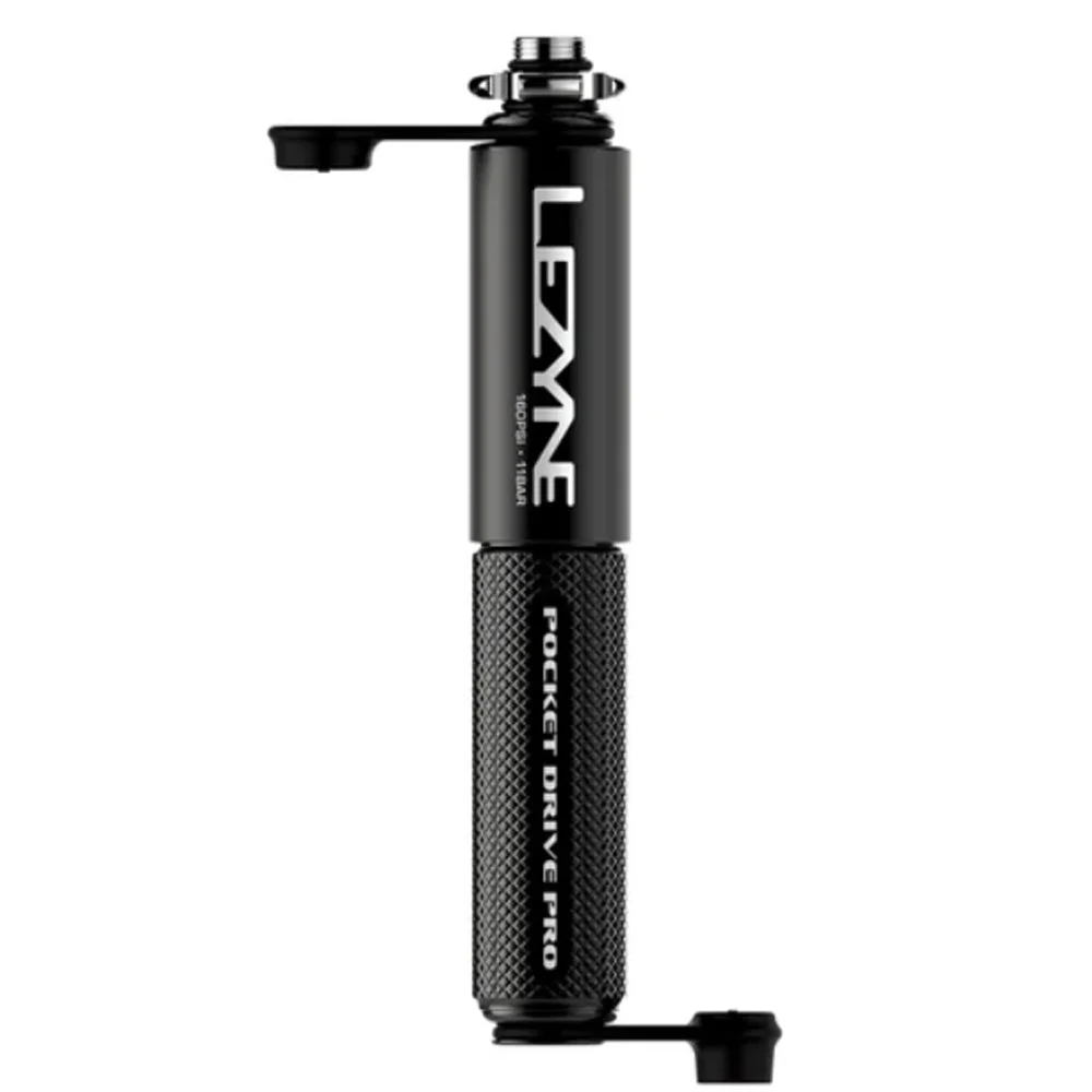 Lezyne Pocket MIni Pump Drive Pro - Image 2