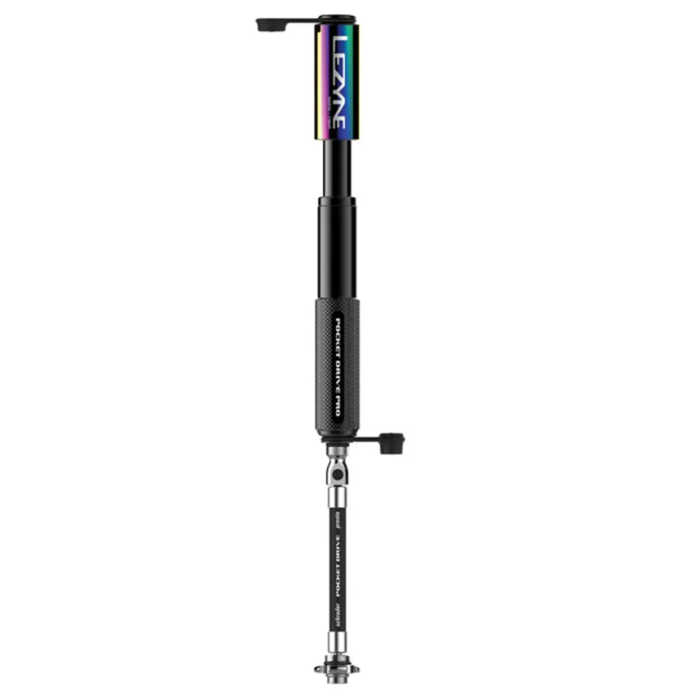 Lezyne Pocket MIni Pump Drive Pro - Image 3