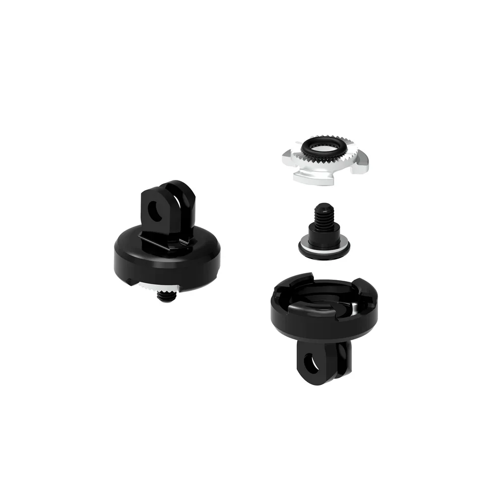 Lezyne qPRO Quick Release Gopro Mount