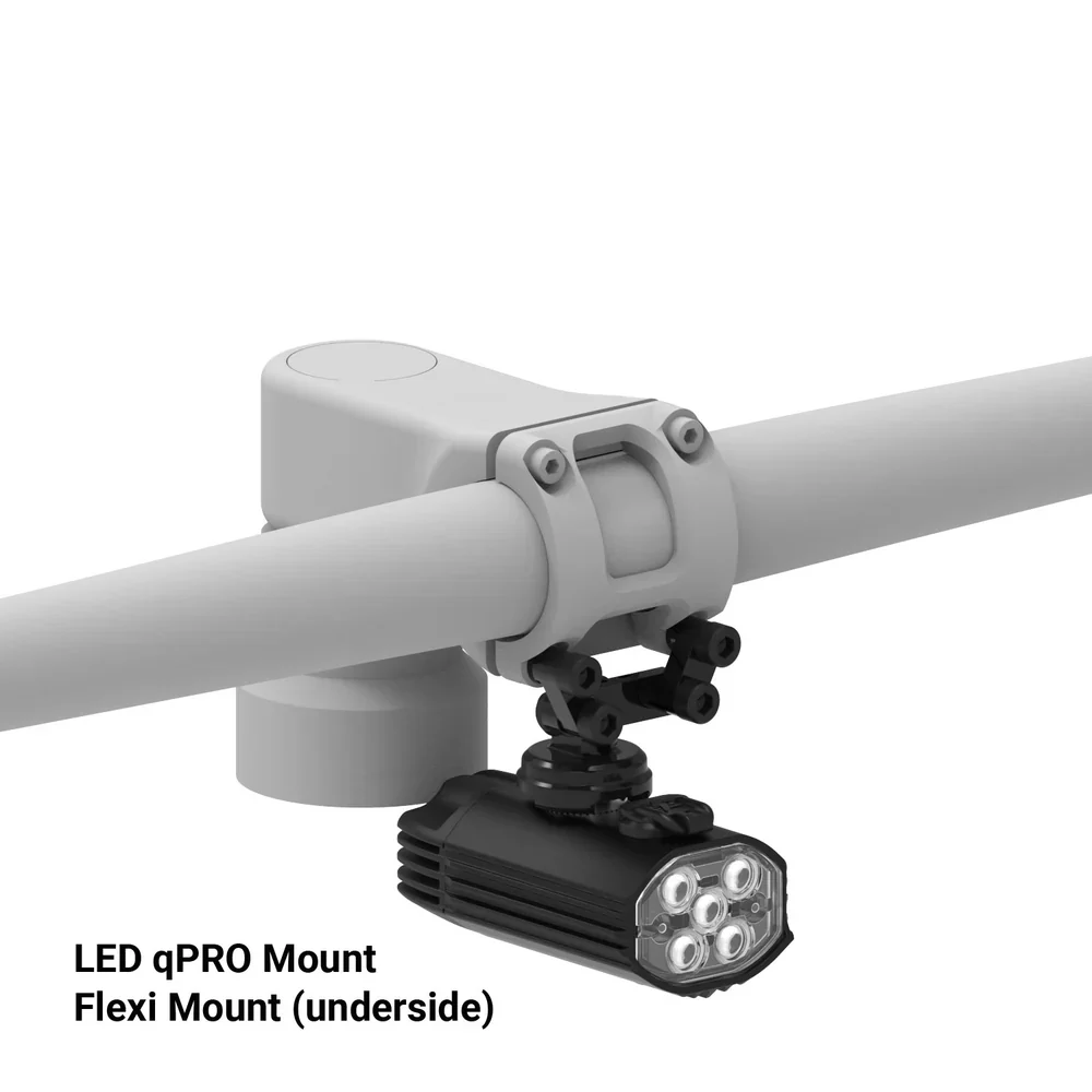 Lezyne qPRO Quick Release Gopro Mount - Image 6