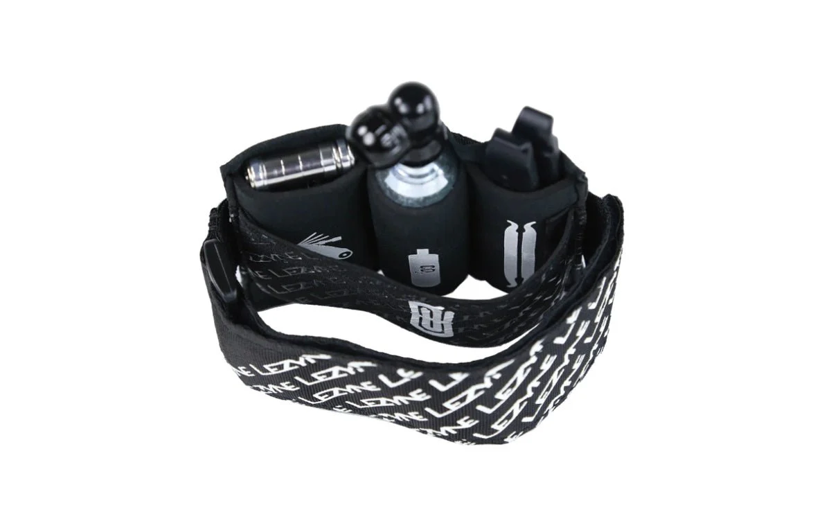 Lezyne Sendit Caddy Strap - Image 3