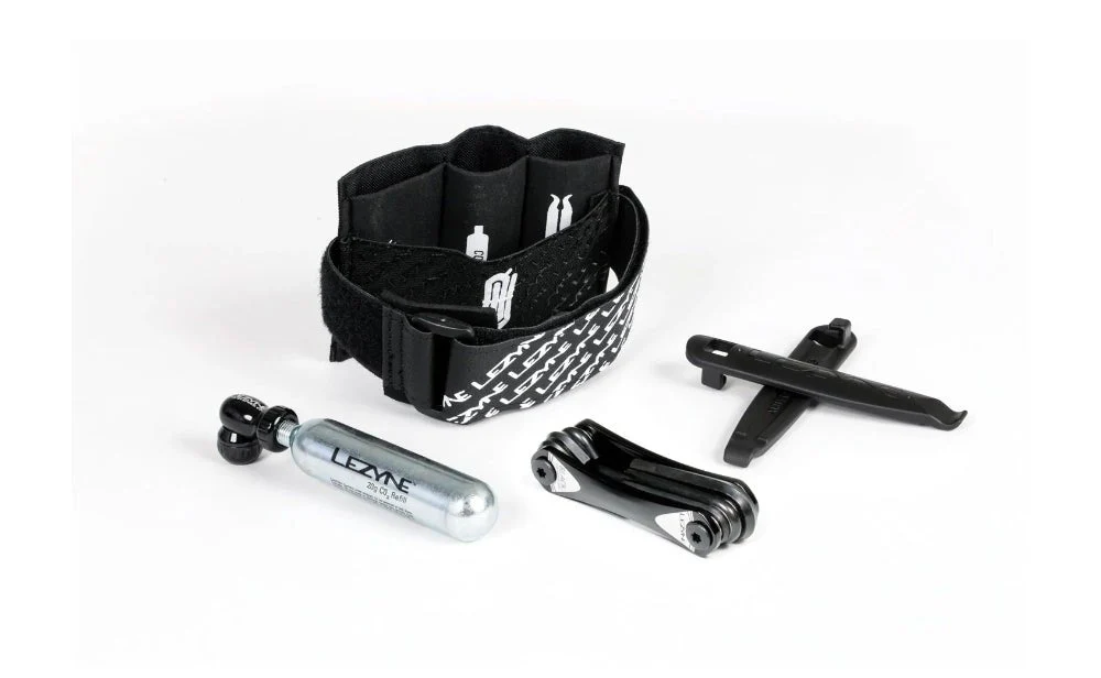 Lezyne Sendit Caddy Strap - Image 4