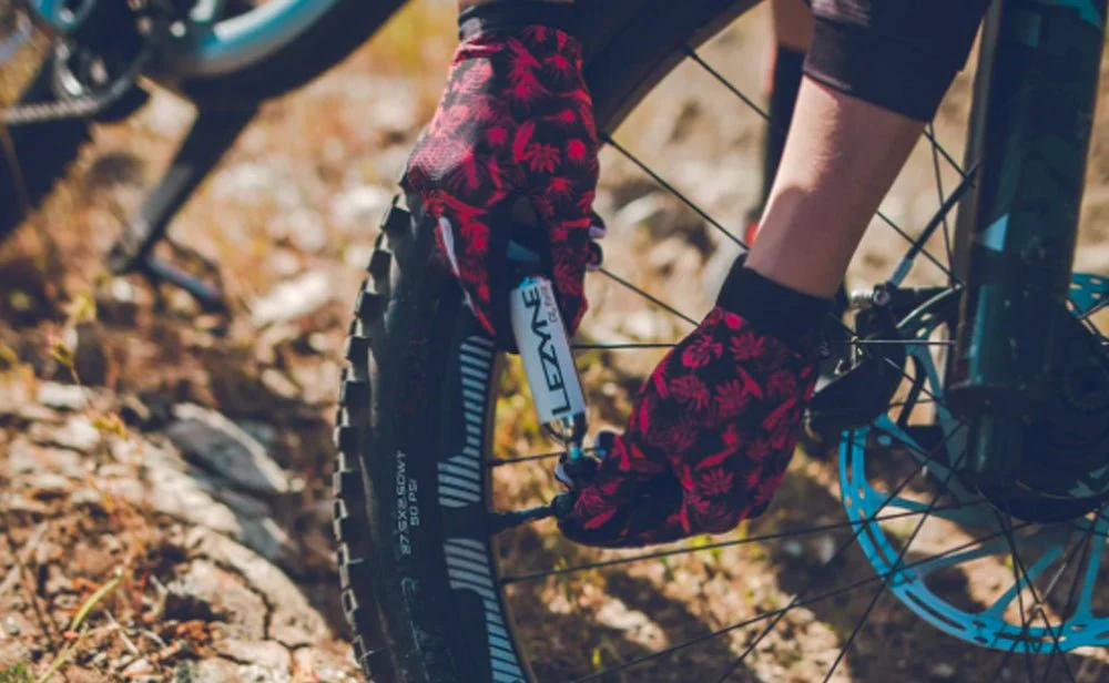 Lezyne Sendit Caddy Strap - Image 5