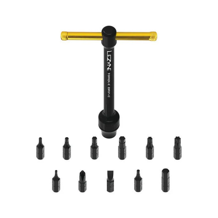 Lezyne Torque Drive Wrench Kit - Image 2