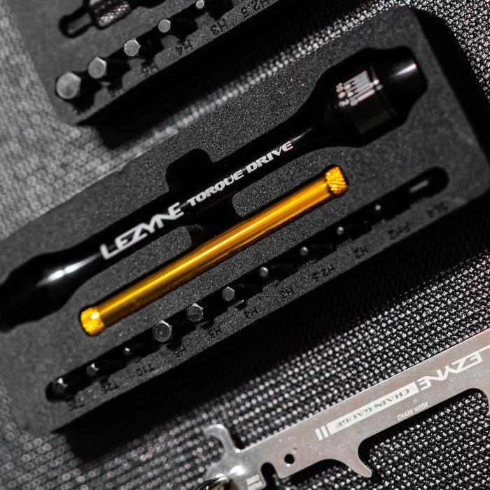 Lezyne Torque Drive Wrench Kit - Image 6
