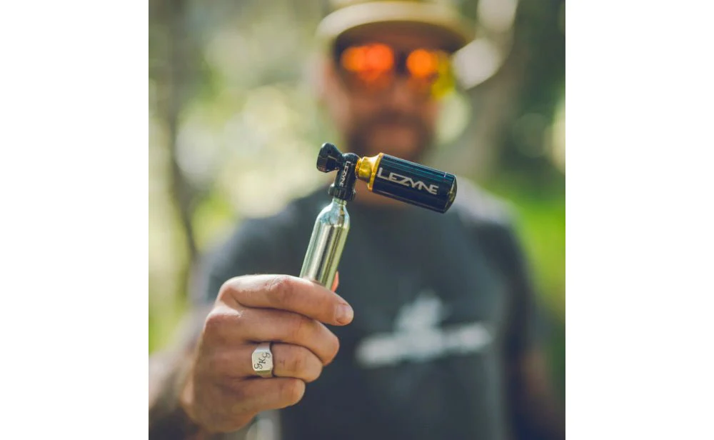 Lezyne Tubeless Co2 Blaster - Image 7