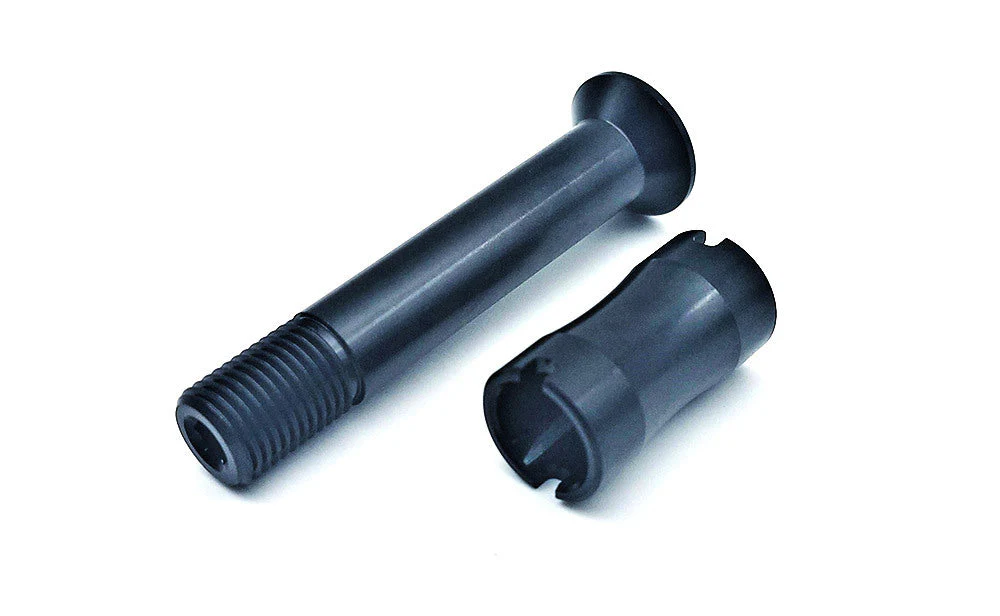 Polygon Siskiu D Lower Pivot Bolt Set