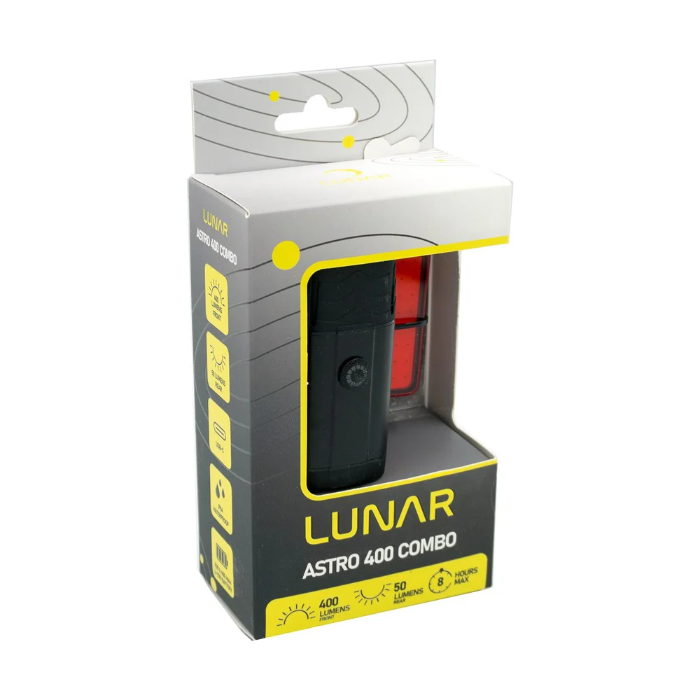 LUNAR ASTRO 400 / 50 USB-C Combo Light Set - Image 4