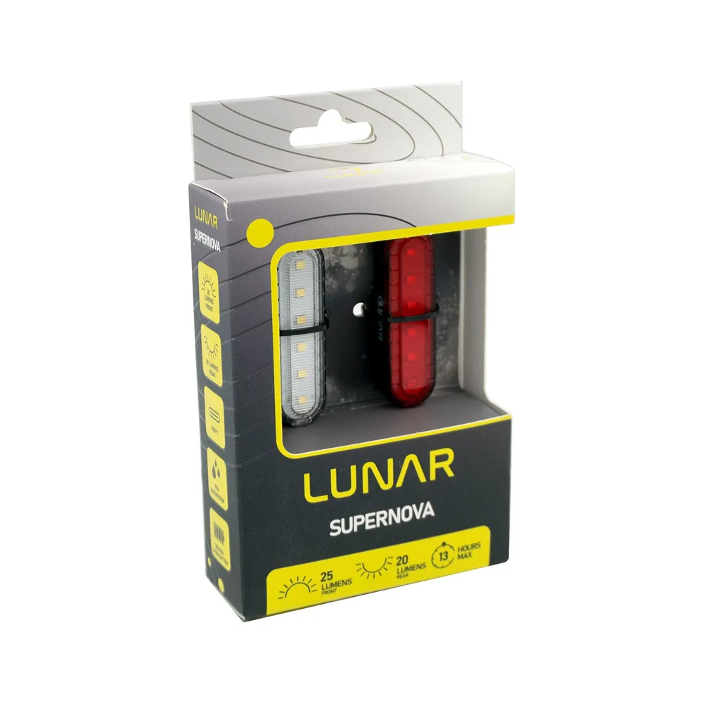LUNAR SUPERNOVA - USB C Combo Light Set - Image 2