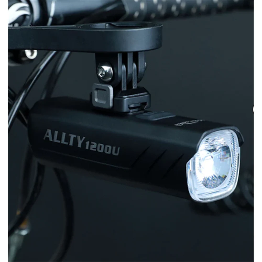 MAGICSHINE Allty 1200U Under Bracket Mount - GoPro Quick Release - Image 2