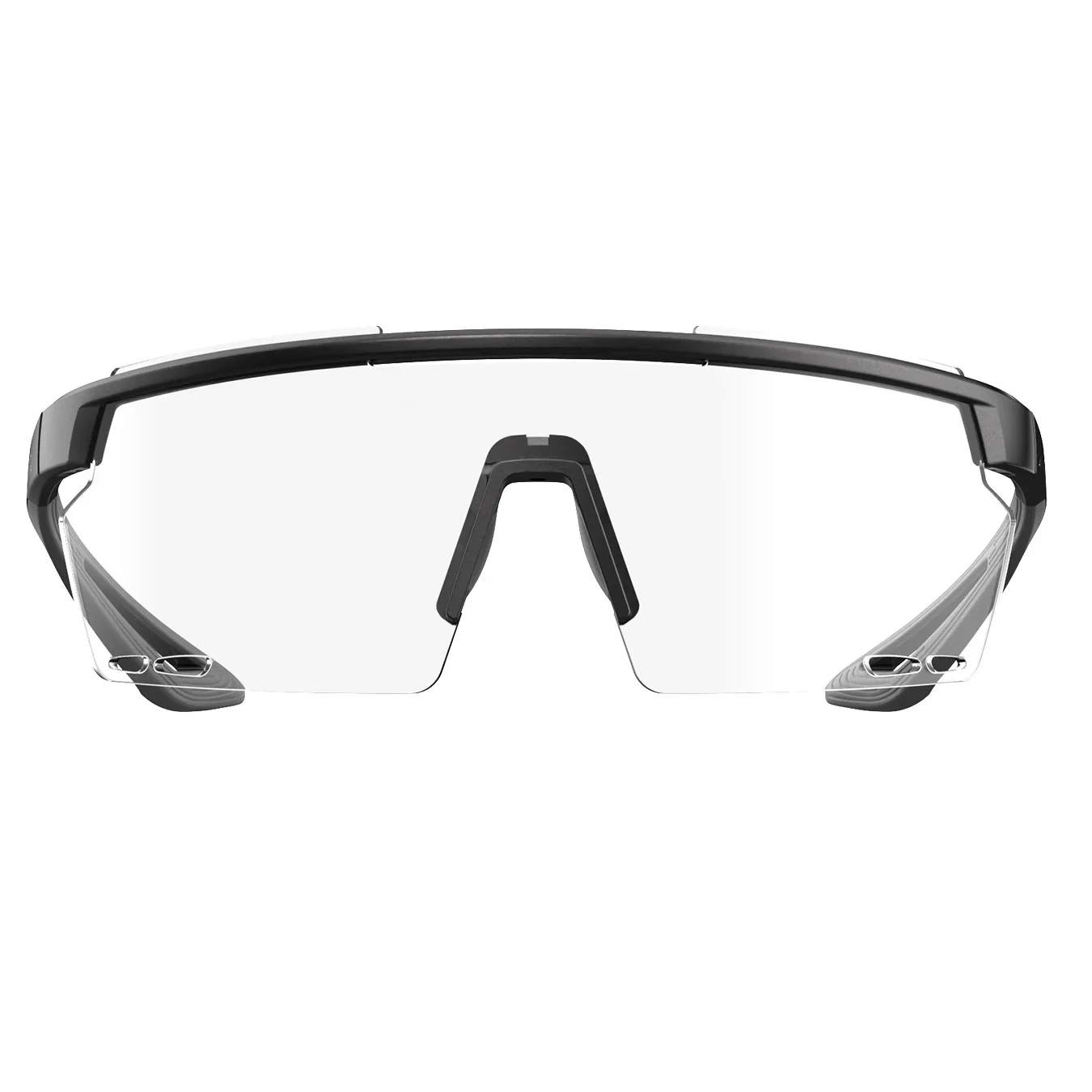 MAGICSHINE Cycling Glasses - Rouleur Transparent - Image 4