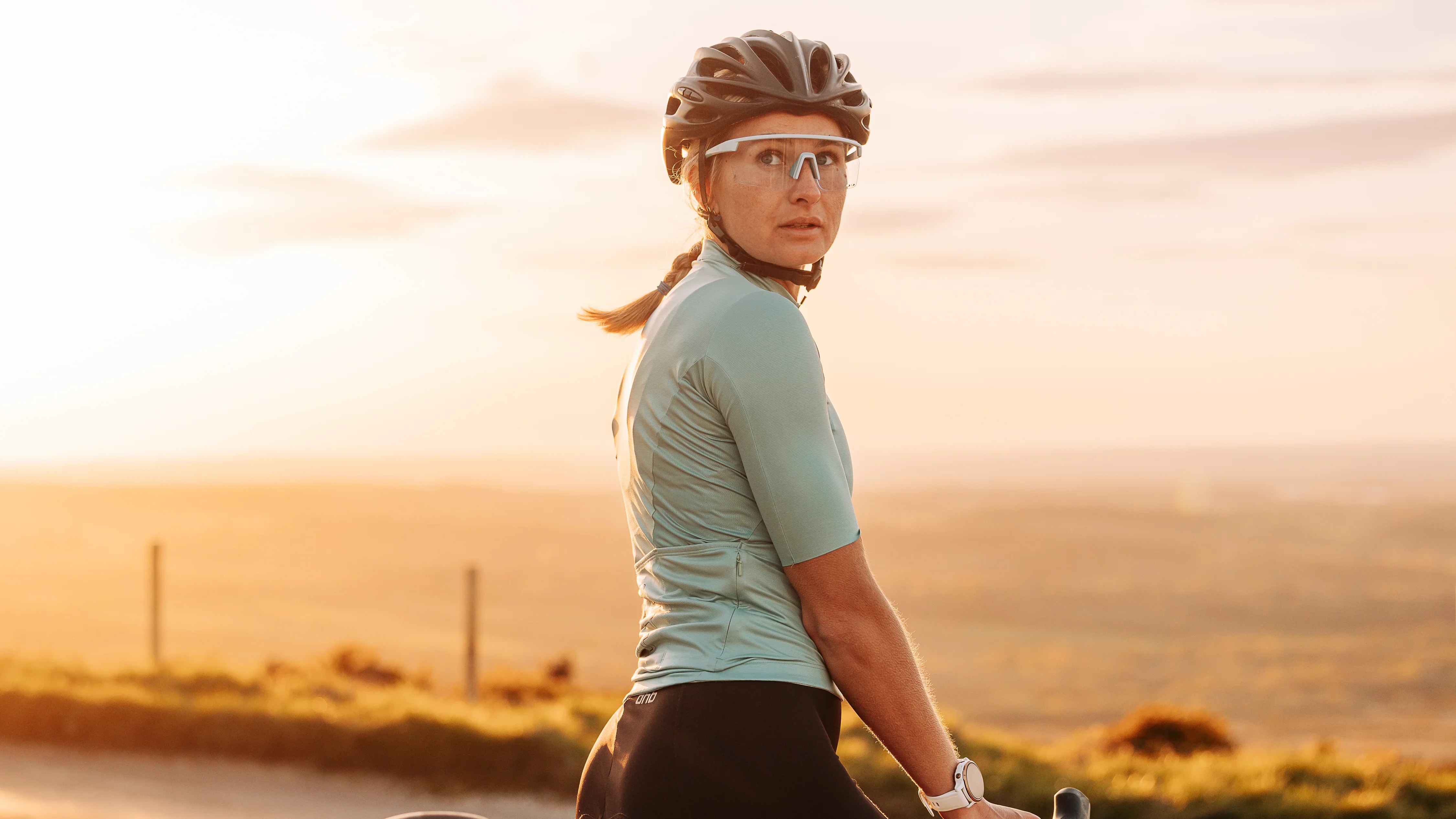 MAGICSHINE Cycling Glasses - Rouleur Transparent - Image 8