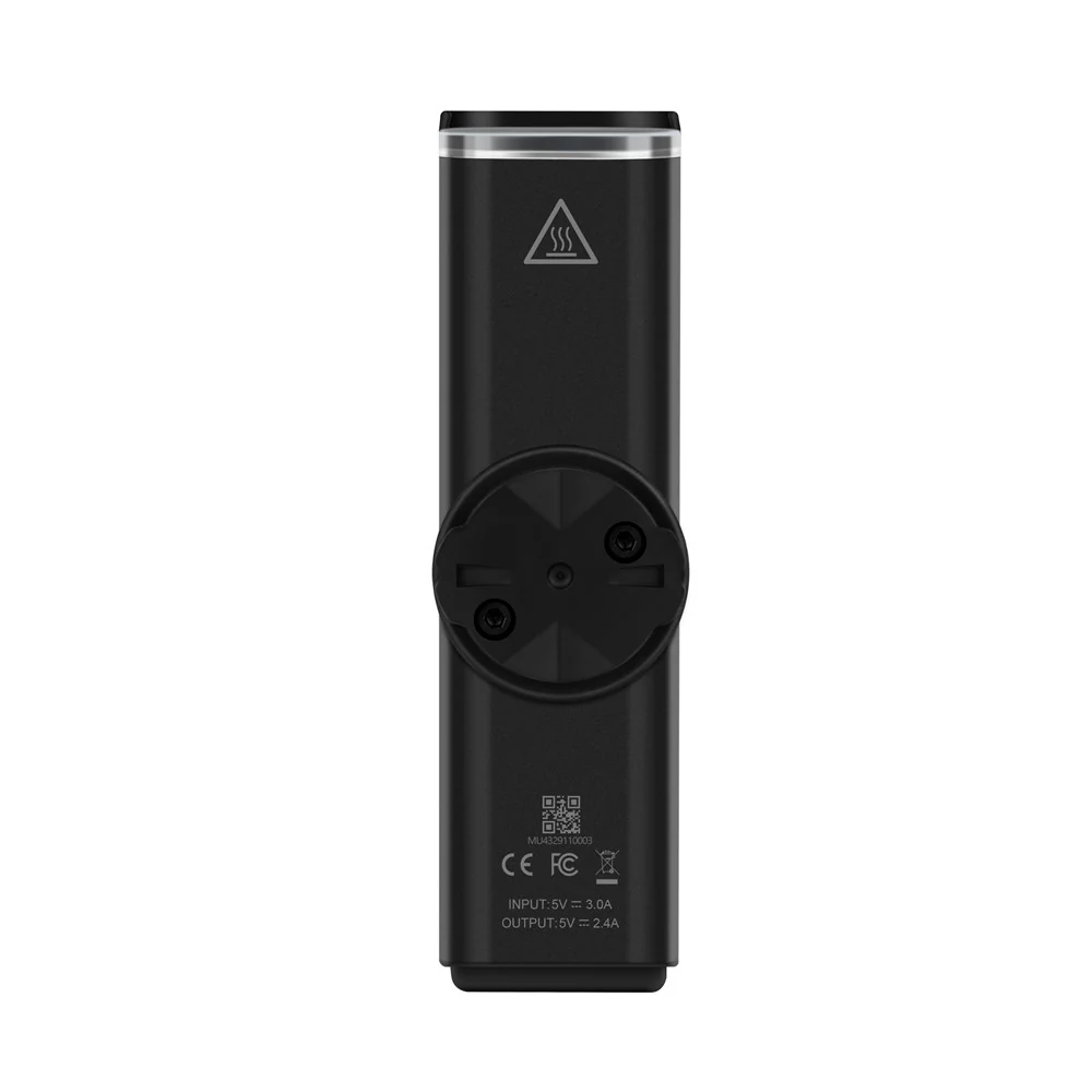 MAGICSHINE Front Light - ALLTY 1200 - Garmin and GoPro Mounts Included - Image 3