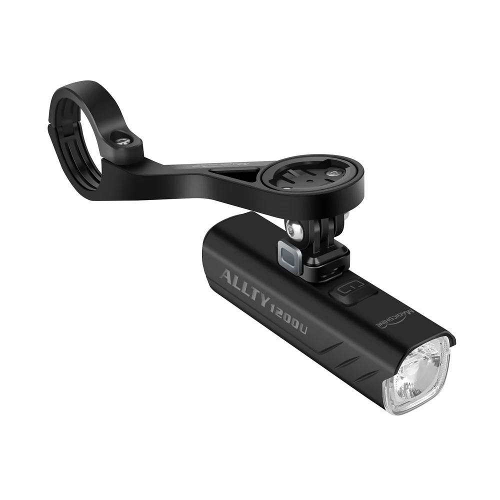 MAGICSHINE Front Light - ALLTY 1200UN - Underneath Mounted Front light - USB