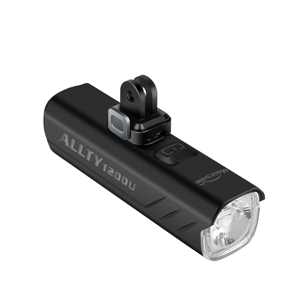 MAGICSHINE Front Light - ALLTY 1200UN - Underneath Mounted Front light - USB - Image 2