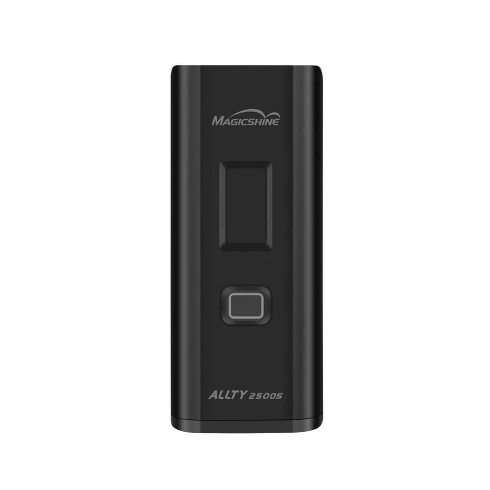 MAGICSHINE Front Light - ALLTY 2500S - Garmin and GoPro Mounts included - USB - Image 3