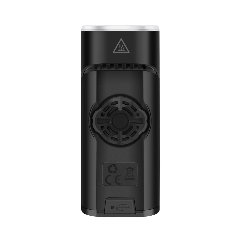 MAGICSHINE Front Light - ALLTY 2500S - Garmin and GoPro Mounts included - USB - Image 5