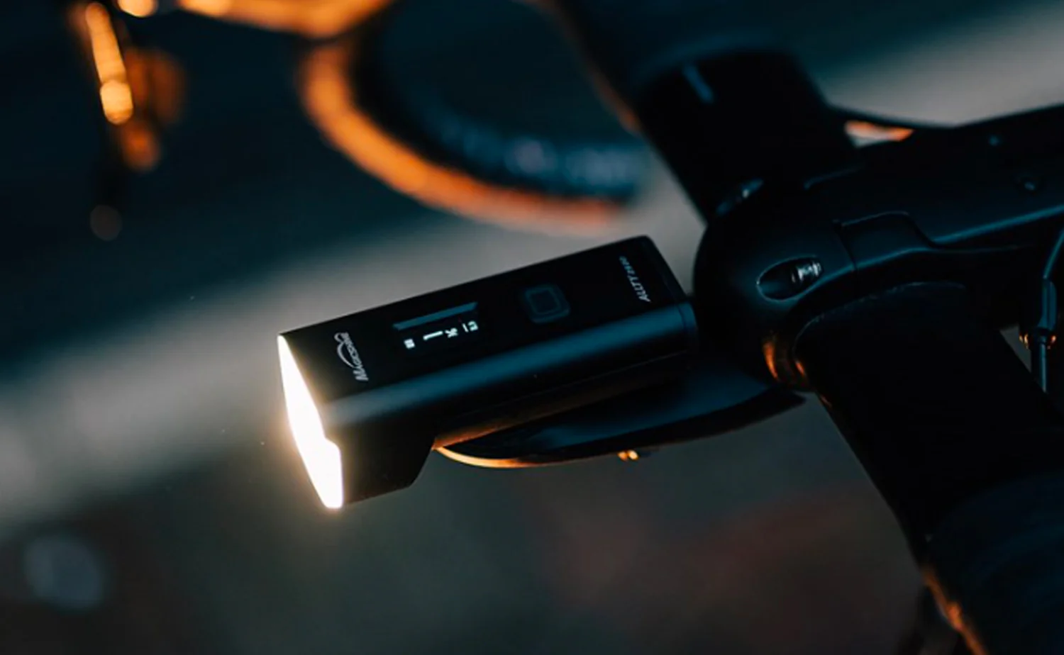 MAGICSHINE Front Light - ALLTY 2500S - Garmin and GoPro Mounts included - USB - Image 6