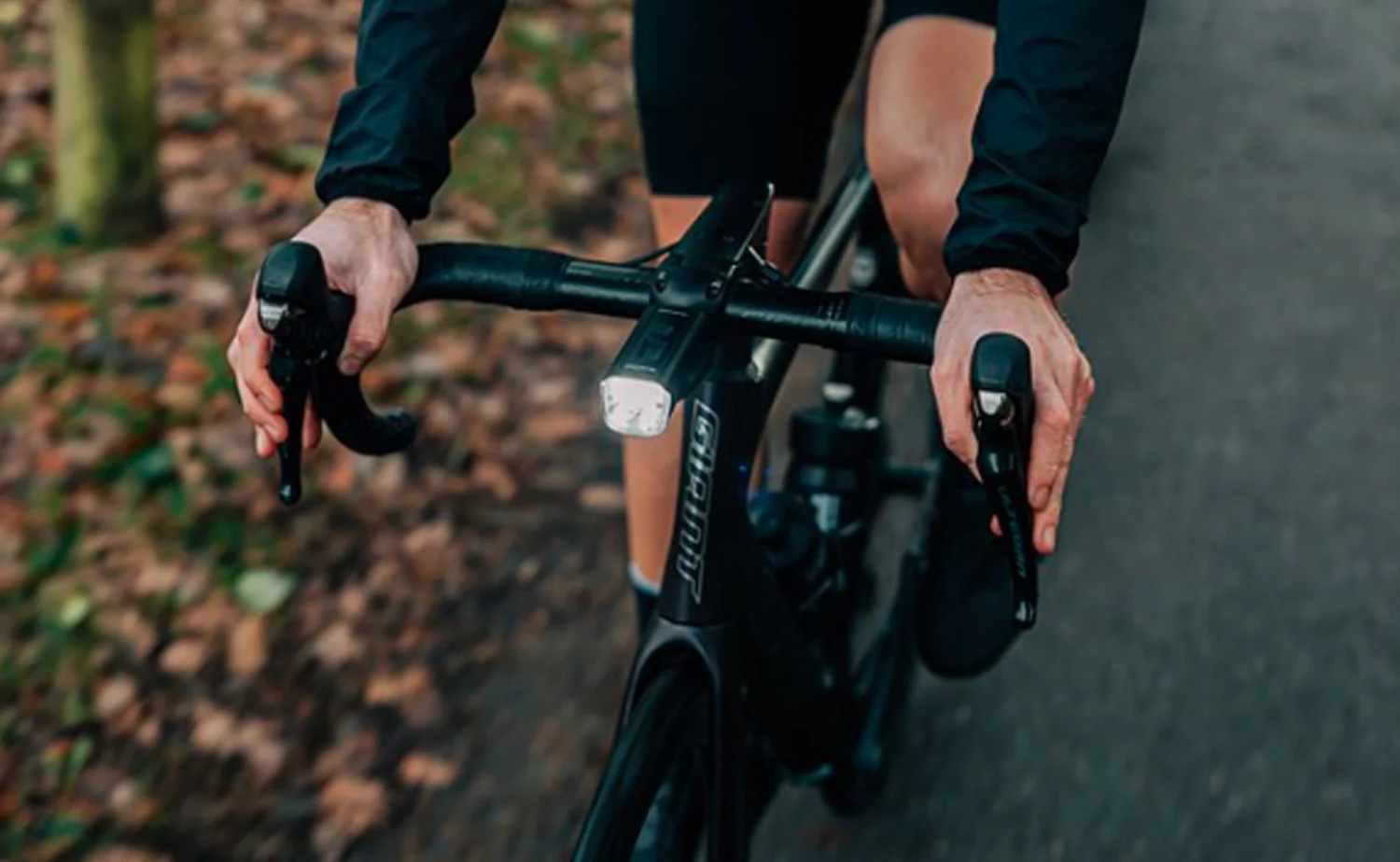 MAGICSHINE Front Light - ALLTY 2500S - Garmin and GoPro Mounts included - USB - Image 7
