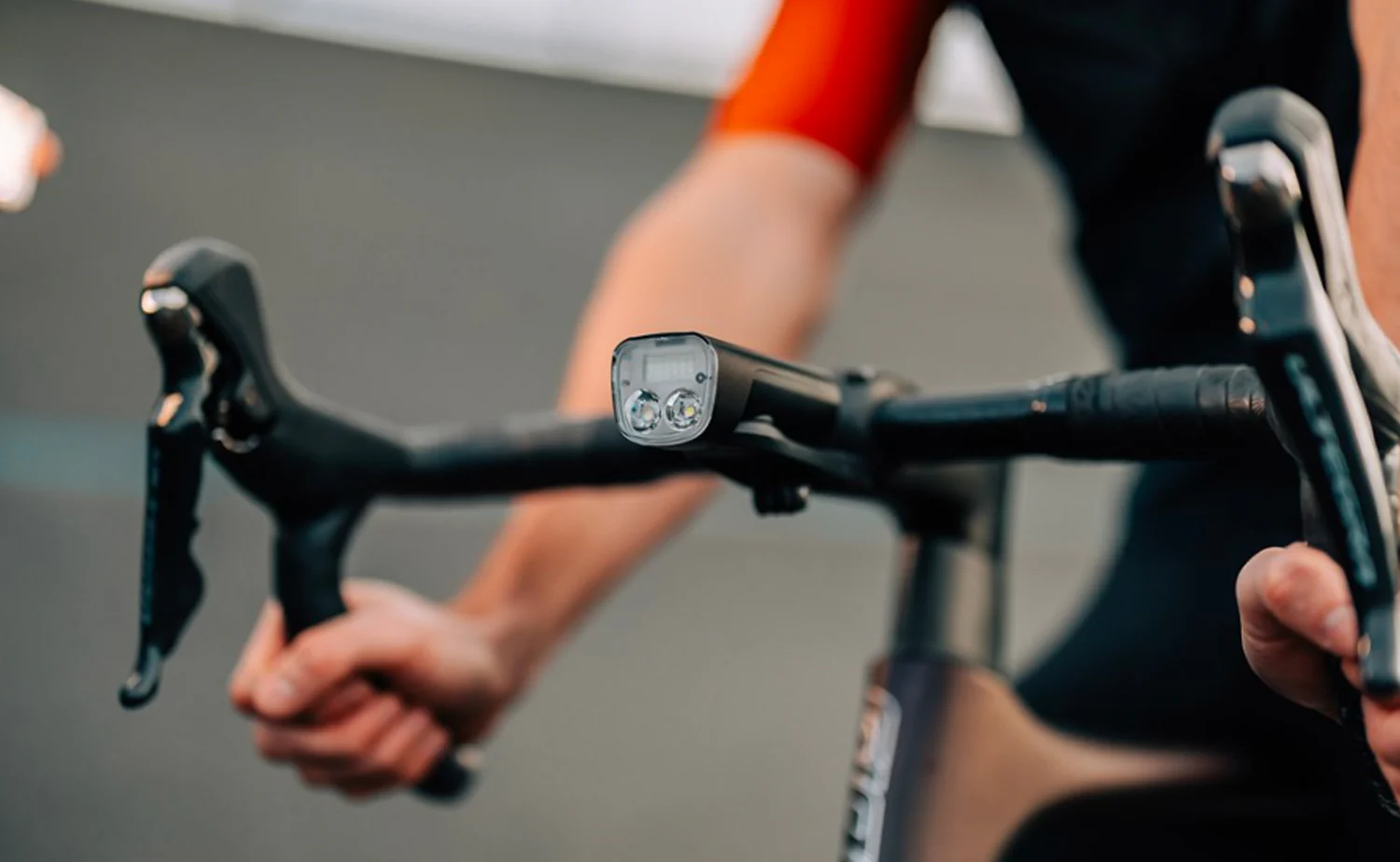 MAGICSHINE Front Light - ALLTY 2500S - Garmin and GoPro Mounts included - USB - Image 9