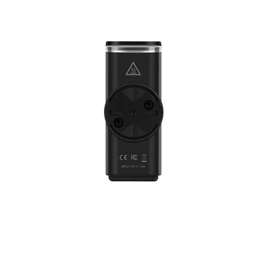 MAGICSHINE Front Light - ALLTY 400 - Garmin & GoPro Mounts Included - IPX7 USB-C - Image 3