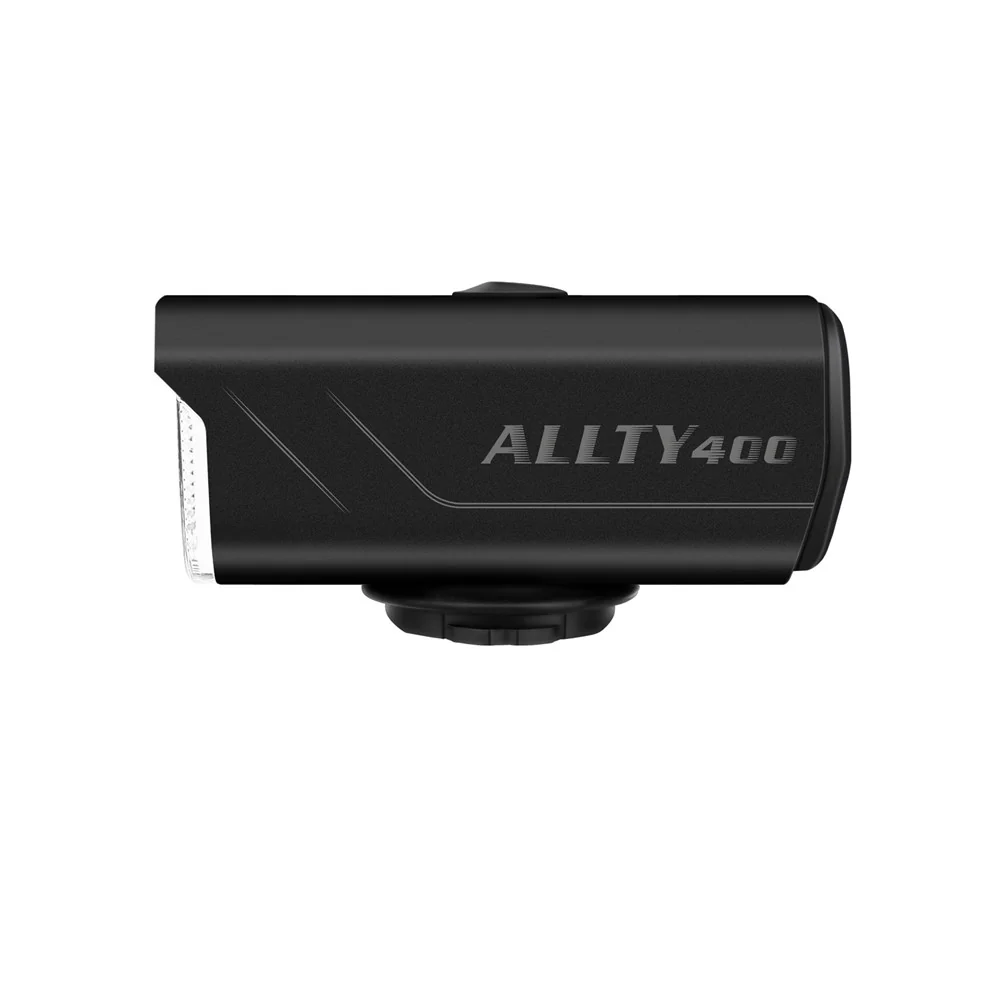 MAGICSHINE Front Light - ALLTY 400 - Garmin & GoPro Mounts Included - IPX7 USB-C - Image 5