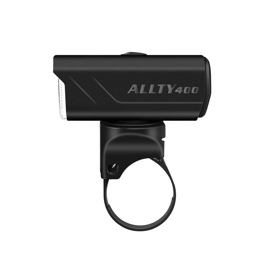 MAGICSHINE Front Light - ALLTY 400 - Garmin & GoPro Mounts Included - IPX7 USB-C - Image 6