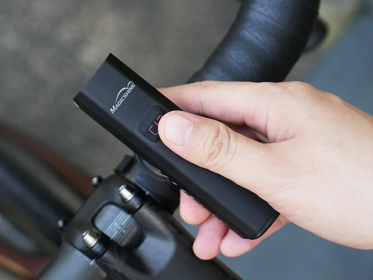 MAGICSHINE Front Light - ALLTY 800 V2 - Garmin & GoPro Mounts Included - Image 7