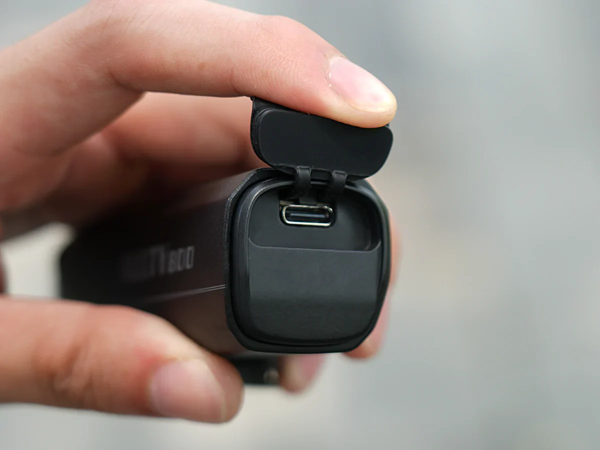 MAGICSHINE Front Light - ALLTY 800 V2 - Garmin & GoPro Mounts Included - Image 9