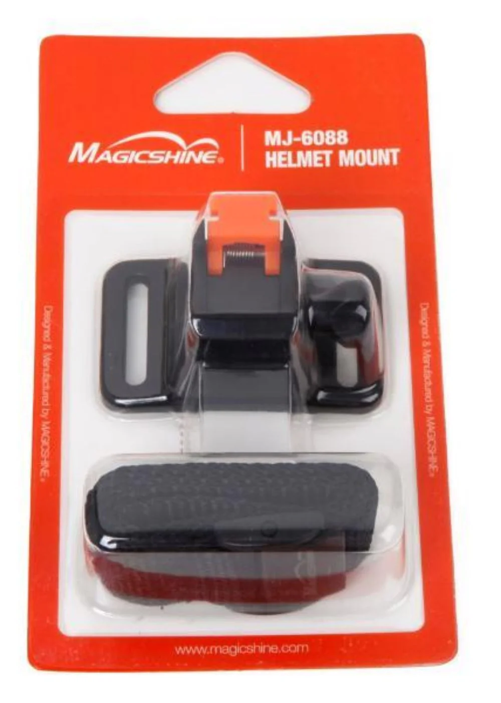 MagicShine MJ - 6088 Helmet Mount - Image 4