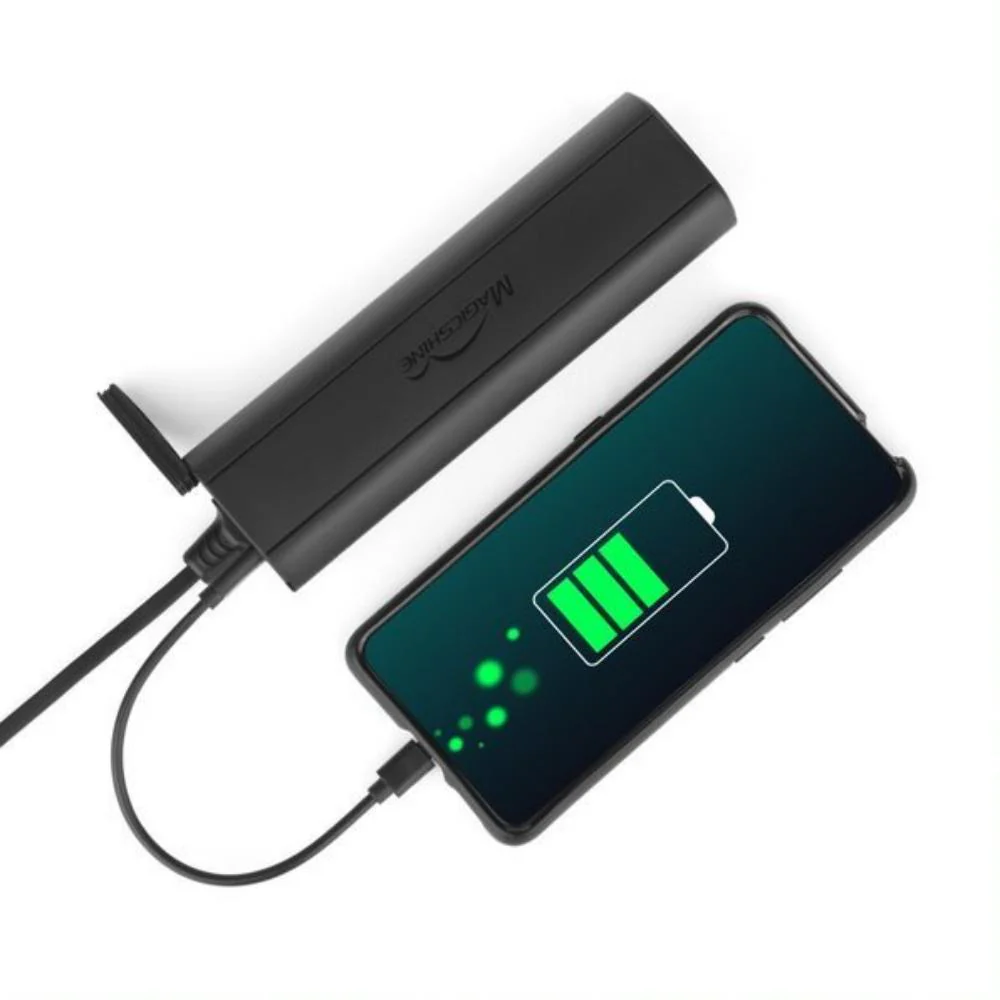 MagicShine MJ - 6118 Battery Pack - 421700 - 5000mAh - 7.2V, 10Ah (VERSION 2) - Image 5