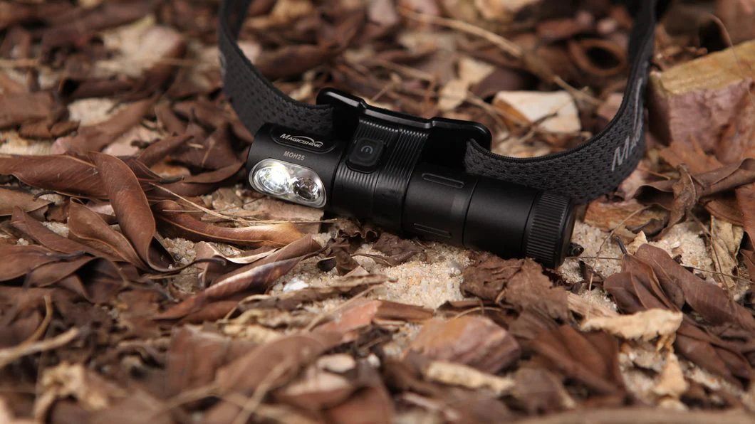 MagicShine MOH 15 - Headlamp 400 Lumens - Image 9