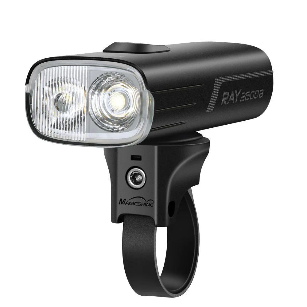 MagicShine Ray 2600 Bluetooth - Front Bike Headlight